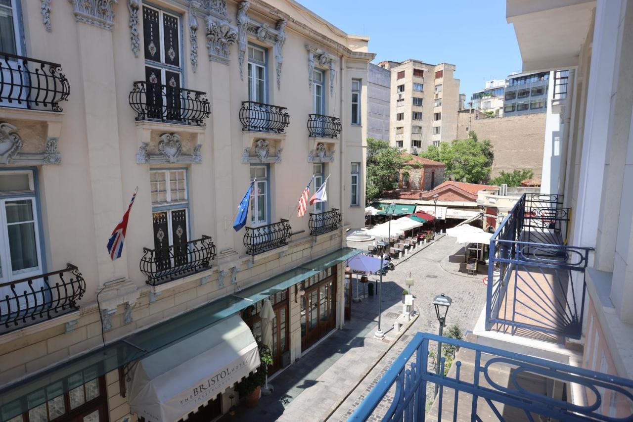 Opl Executive Apartment Szaloniki Kültér fotó
