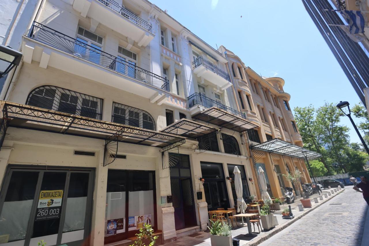 Opl Executive Apartment Szaloniki Kültér fotó