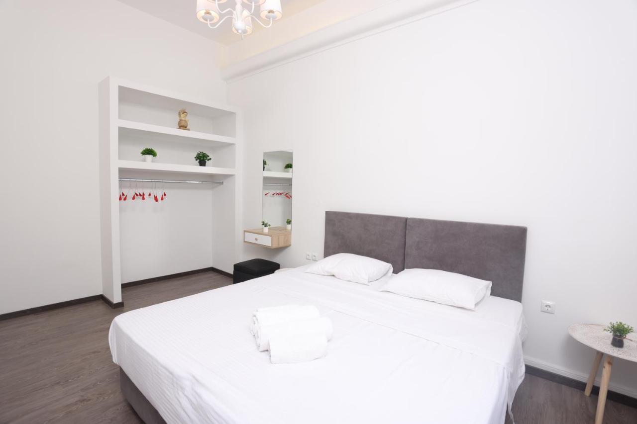 Opl Executive Apartment Szaloniki Kültér fotó