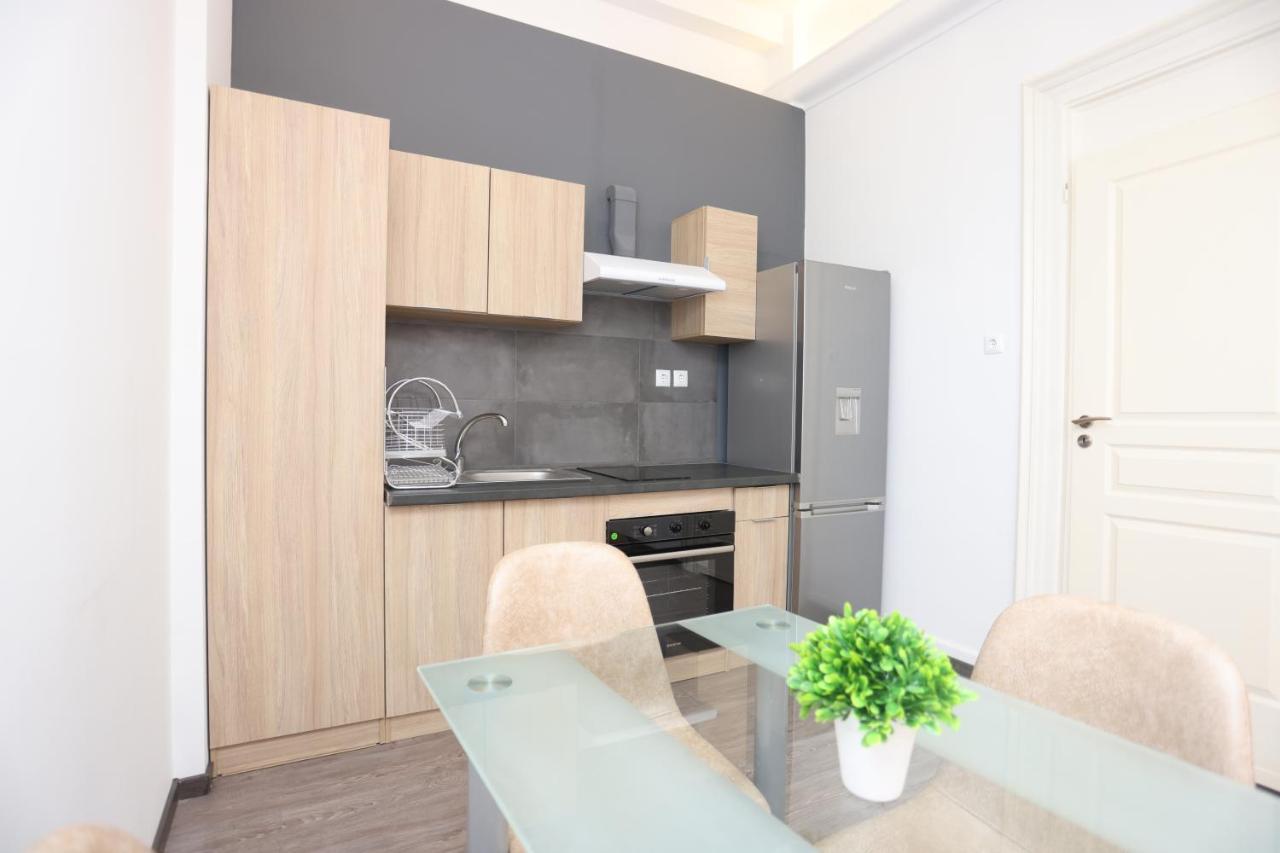 Opl Executive Apartment Szaloniki Kültér fotó