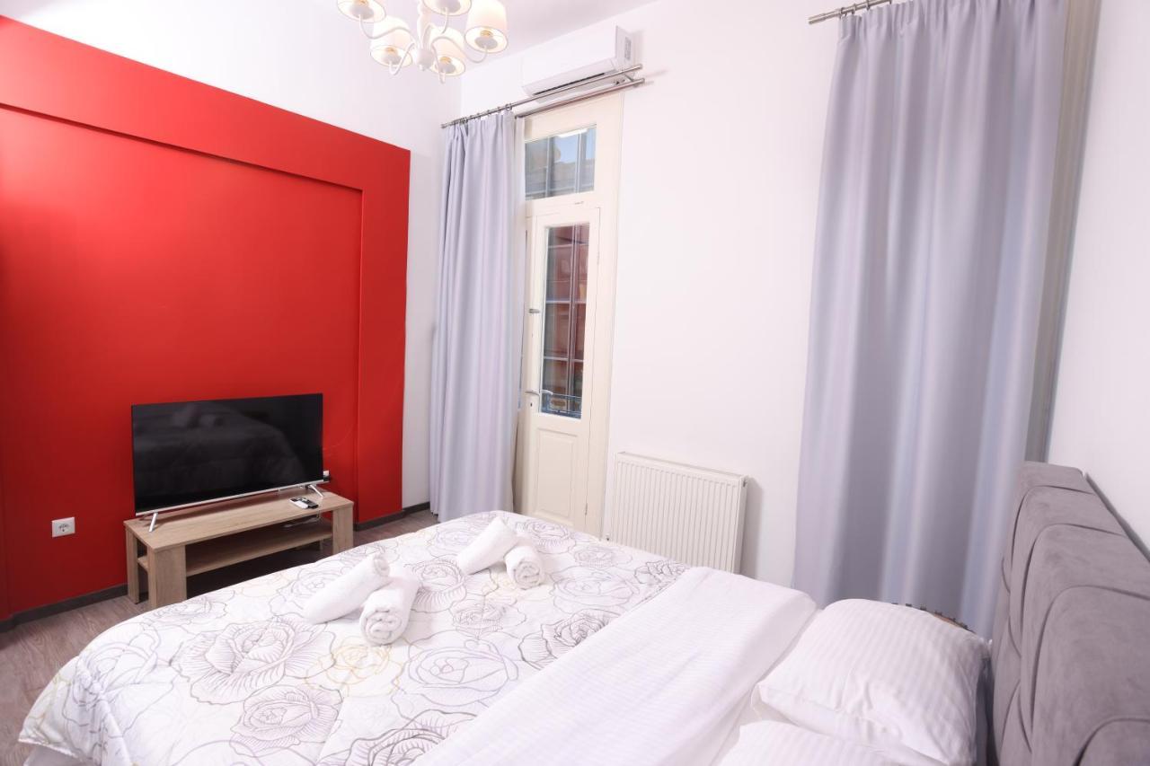 Opl Executive Apartment Szaloniki Kültér fotó