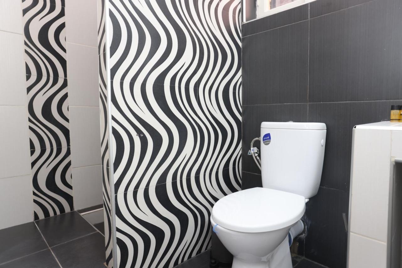 Opl Executive Apartment Szaloniki Kültér fotó