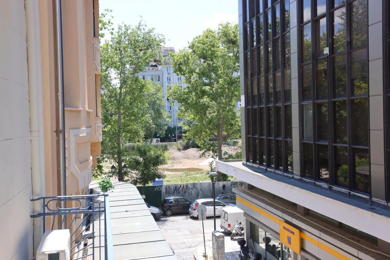 Opl Executive Apartment Szaloniki Kültér fotó