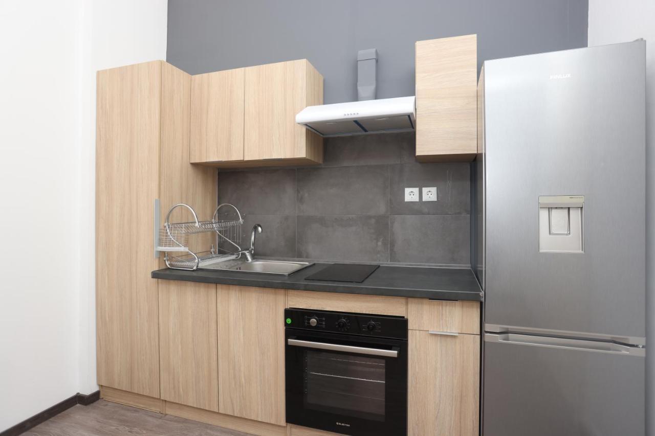 Opl Executive Apartment Szaloniki Kültér fotó