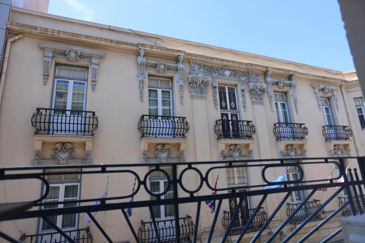 Opl Executive Apartment Szaloniki Kültér fotó