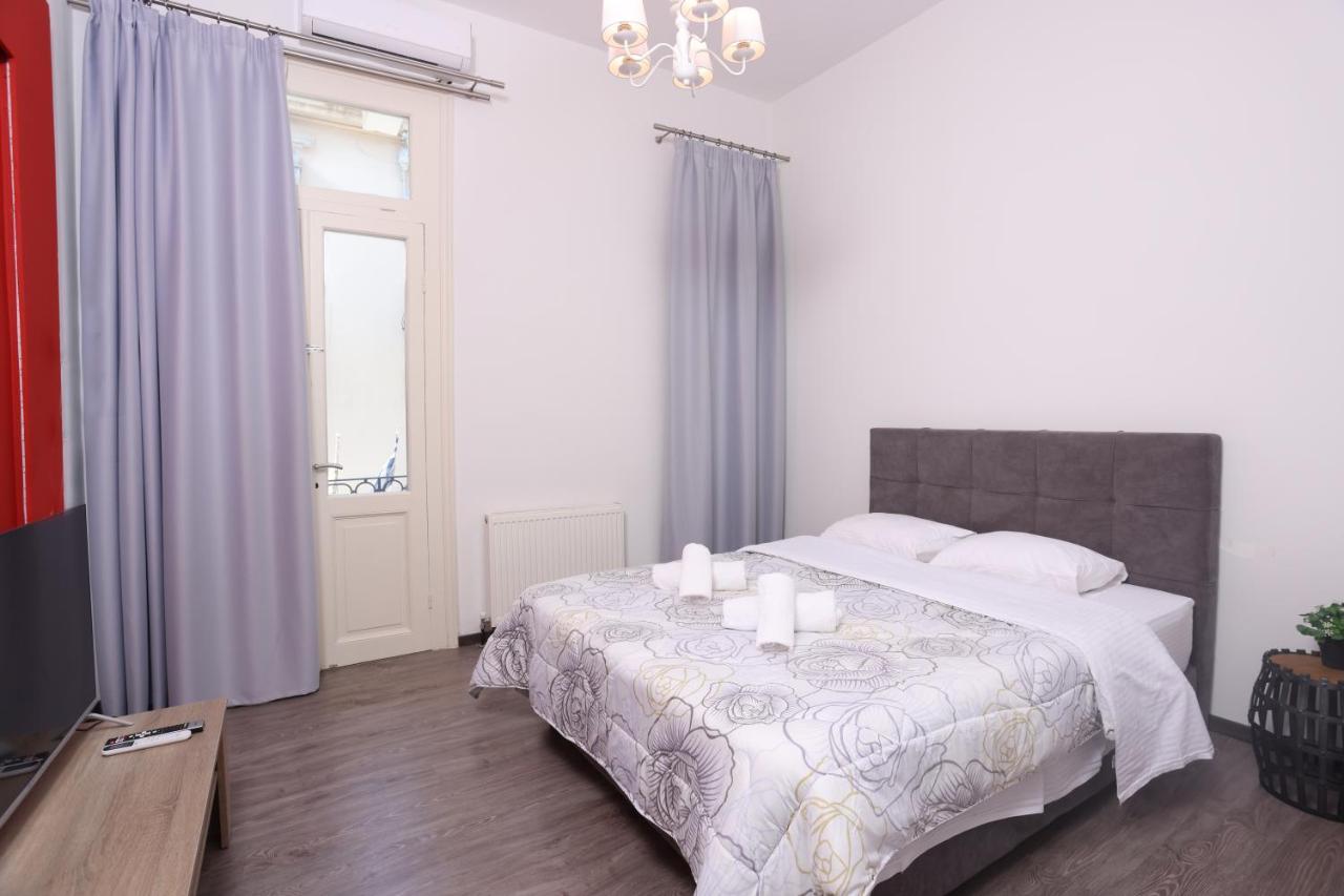 Opl Executive Apartment Szaloniki Kültér fotó