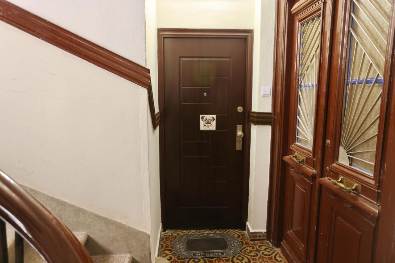 Opl Executive Apartment Szaloniki Kültér fotó