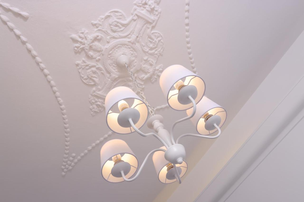 Opl Executive Apartment Szaloniki Kültér fotó